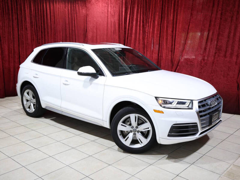 2018 Audi Q5