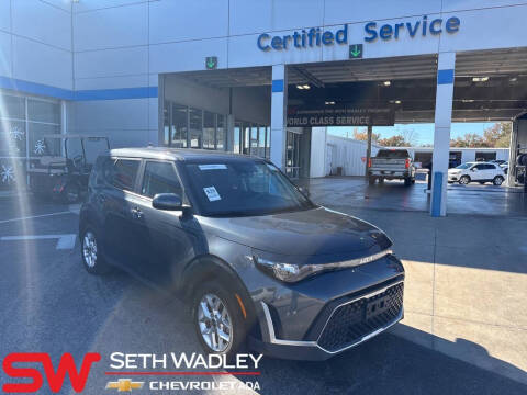2024 Kia Soul LX