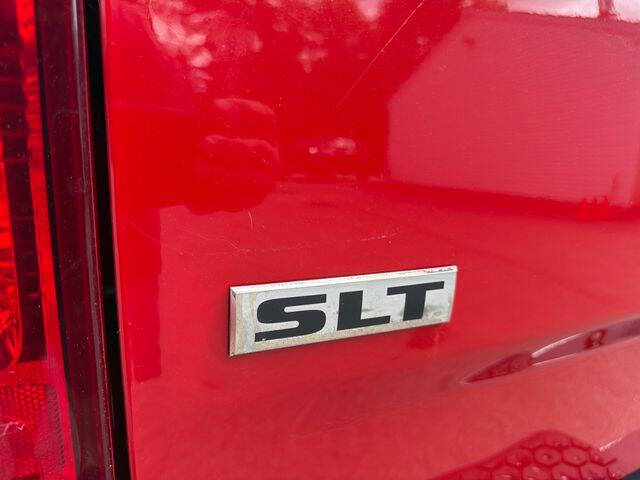 2019 RAM 1500 Classic SLT