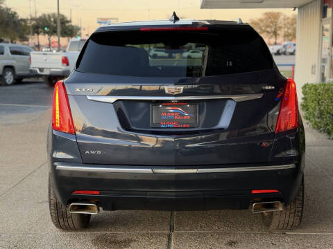 2019 Cadillac XT5 Premium Luxury