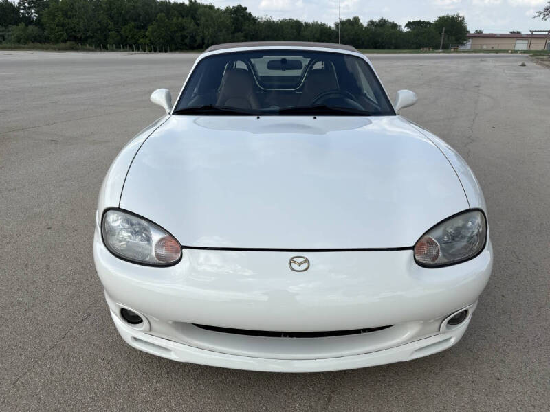 2000 Mazda MX-5 Miata Special Edition