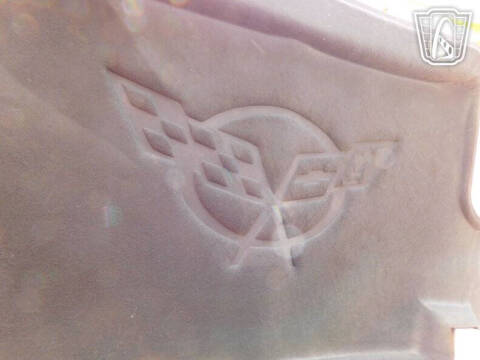 1999 Chevrolet Corvette