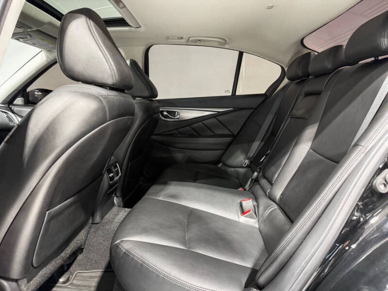 2017 Infiniti Q50 3.0T Premium