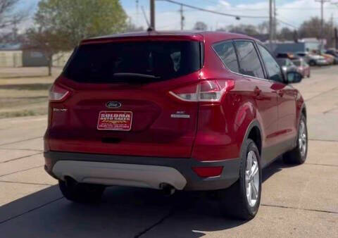 2013 Ford Escape SE