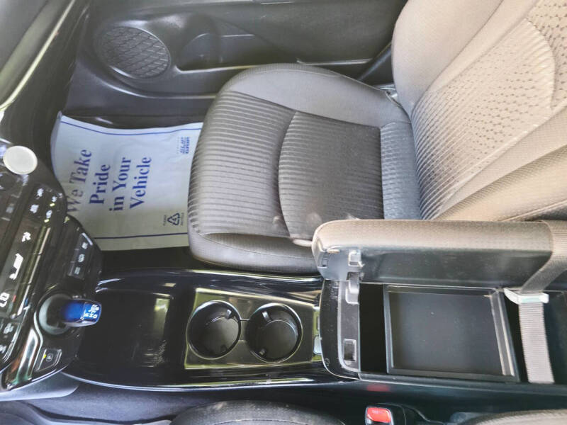 2018 Toyota Prius Prime