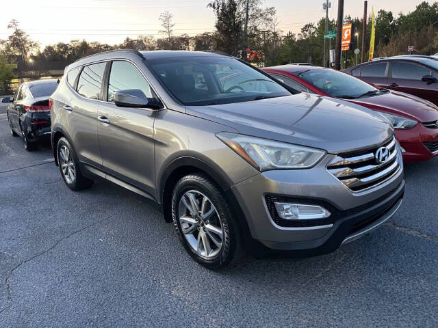 2014 Hyundai SANTA FE Sport for sale at INTEGRITY AUTO in Dothan, AL