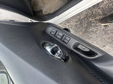 2016 Nissan Versa Note SV