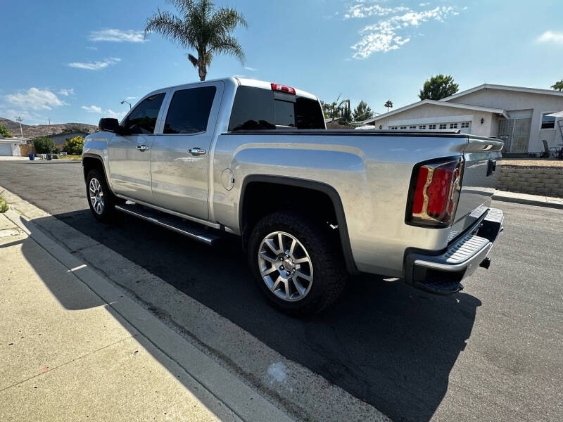 2018 GMC Sierra 1500 Denali Denali photo 12