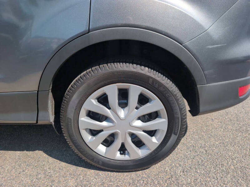 2014 Ford Escape S