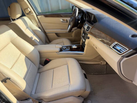 2016 Mercedes-Benz E-Class E 350 4MATIC