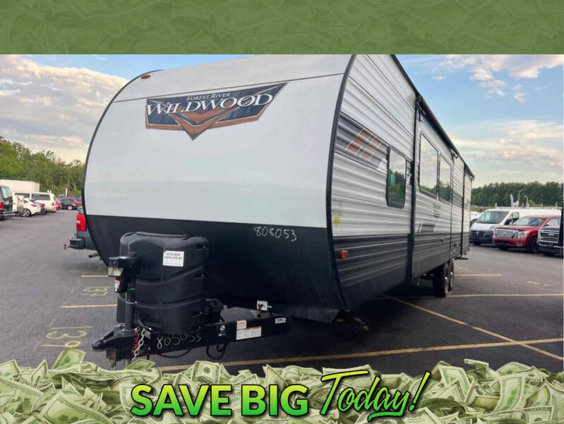 2021 Forest River Wildwood