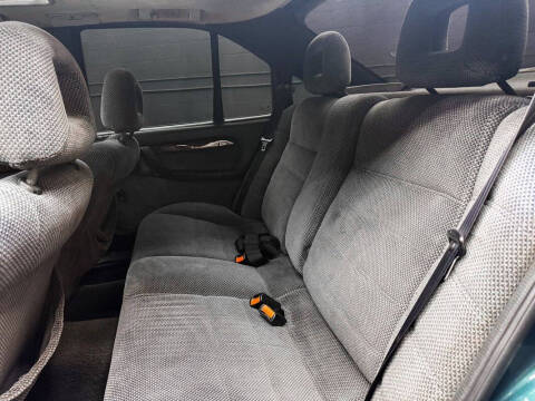 1996 Chevrolet Omega