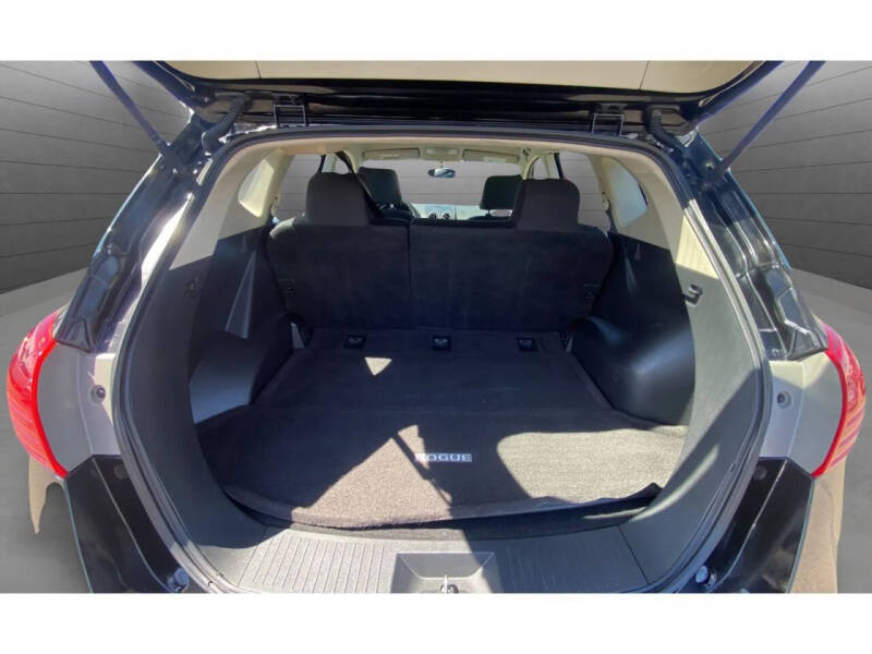 2014 Nissan Rogue Select S