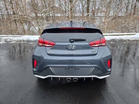 2019 Hyundai Veloster Turbo R-Spec