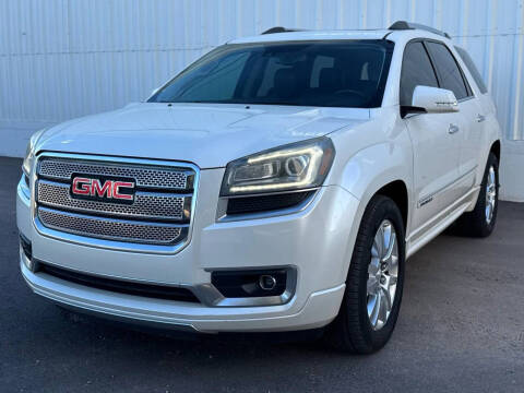 2015 GMC Acadia Denali
