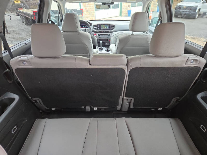 2019 Honda Pilot EX-L