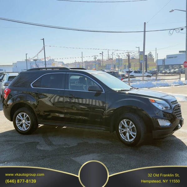 2017 Chevrolet Equinox LS