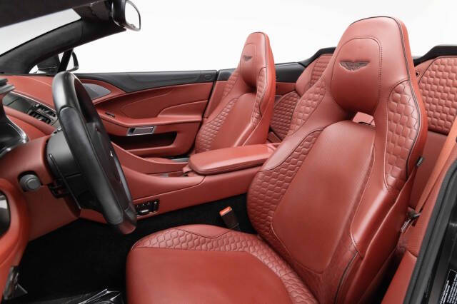 2014 Aston Martin Vanquish Volante