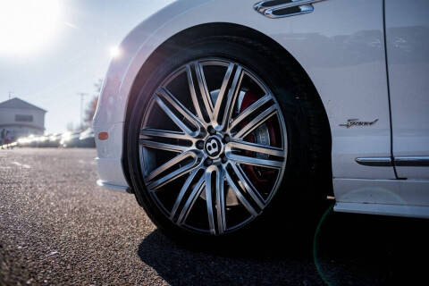 2016 Bentley Continental GT Speed