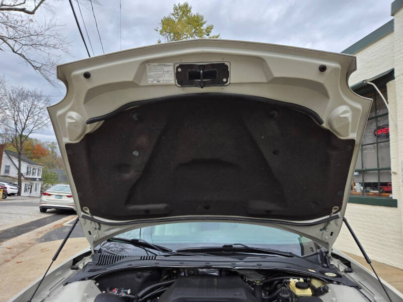 2005 Ford Thunderbird 50th Anniversary Limited Edition