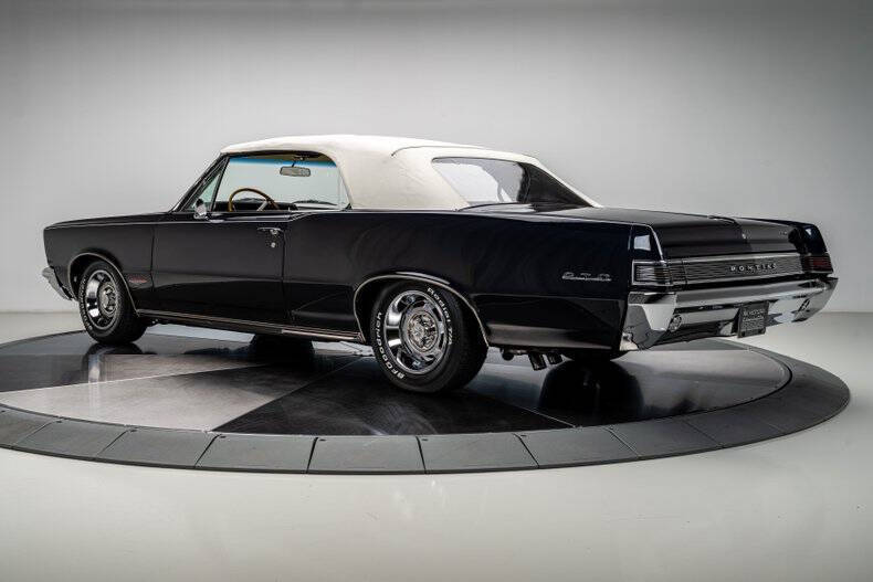 1965 Pontiac GTO
