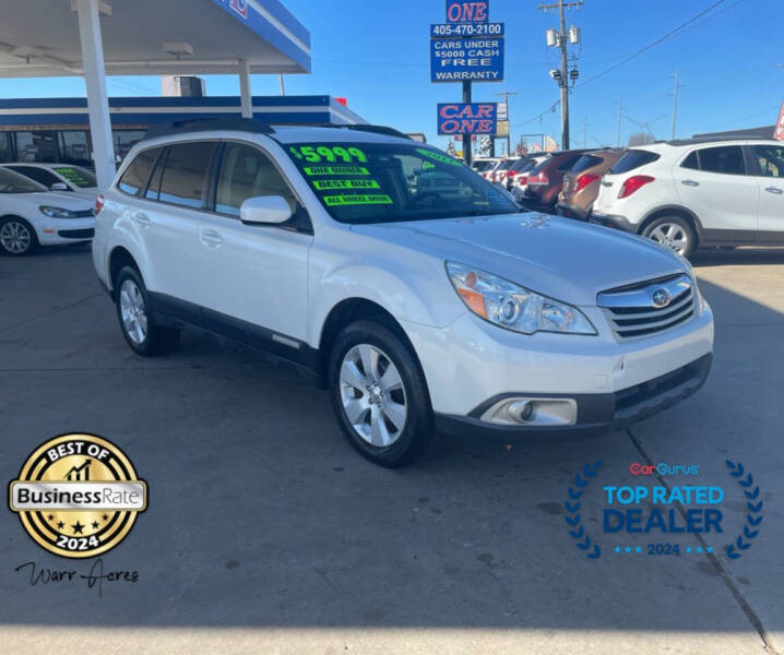 2011 Subaru Outback for sale at Car One - CAR SOURCE OKC in Oklahoma City OK