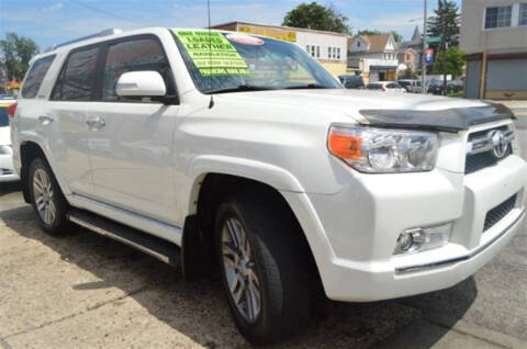 2011 Toyota 4Runner