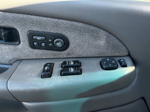 2000 Chevrolet Silverado 1500 LT