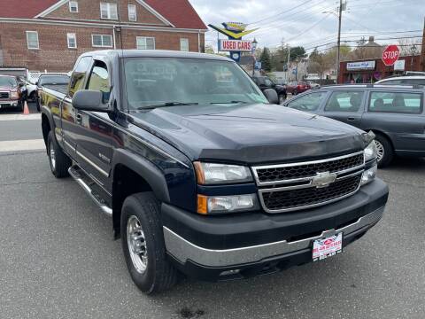 2007 Chevrolet Silverado 2500HD Classic for sale at Bel Air Auto Sales in Milford CT