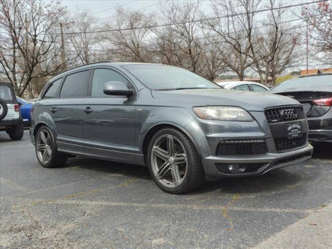 2013 Audi Q7 for sale at Wake Auto Sales Inc in Raleigh NC