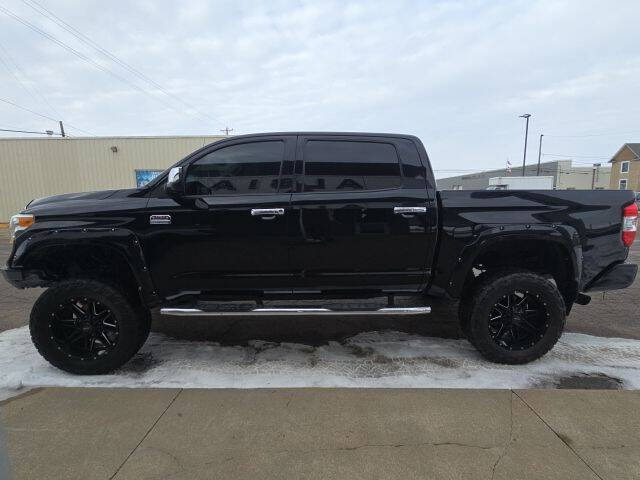 2017 Toyota Tundra 1794 Edition