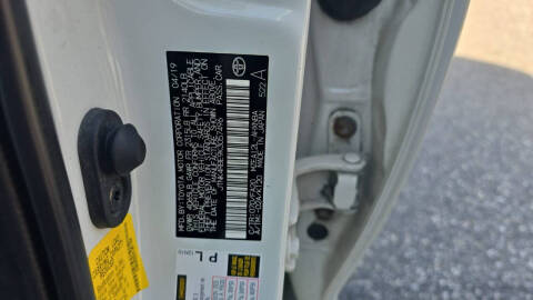 2019 Toyota Corolla Hatchback SE