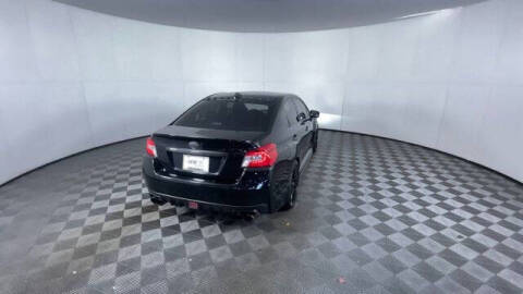 2016 Subaru WRX Premium