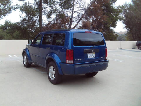 2009 Dodge Nitro SE