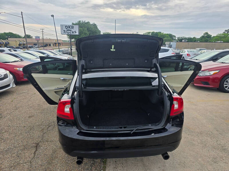 2013 Volvo S60 T5 Platinum