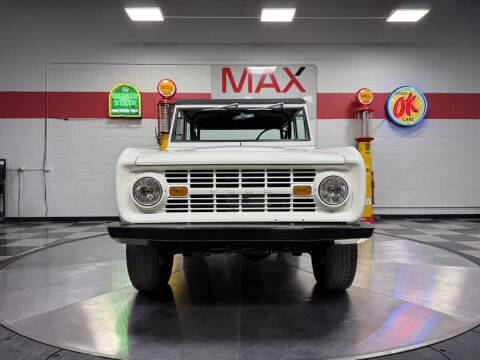 1968 Ford Bronco