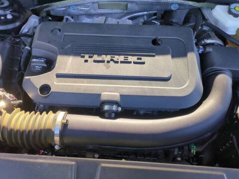 2021 Buick Envision Preferred