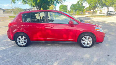 2012 Nissan Versa 1.8 S