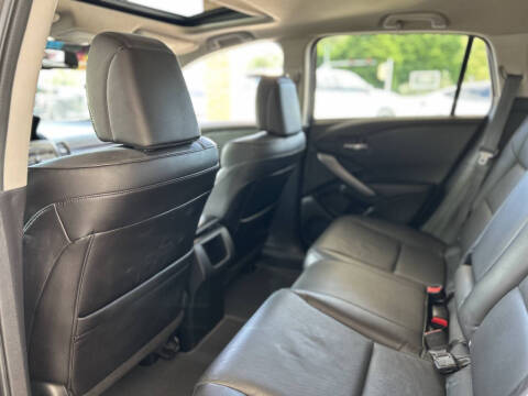 2014 Acura RDX w/Tech