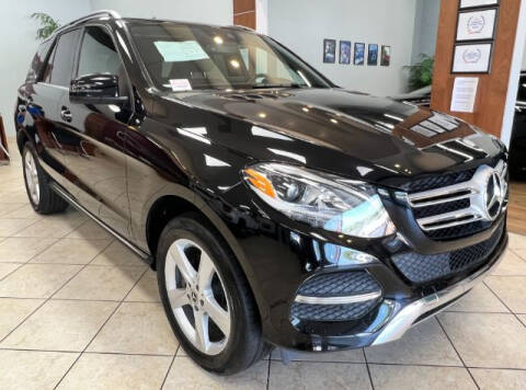2017 Mercedes-Benz GLE for sale at Adams Auto Group Inc. in Charlotte NC