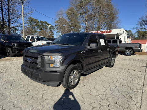 2015 Ford F-150
