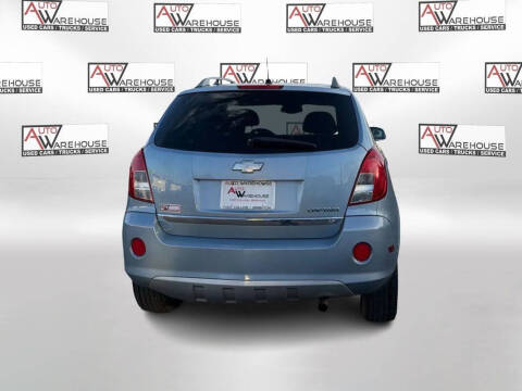 2013 Chevrolet Captiva Sport LT
