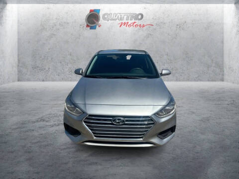 2022 Hyundai Accent