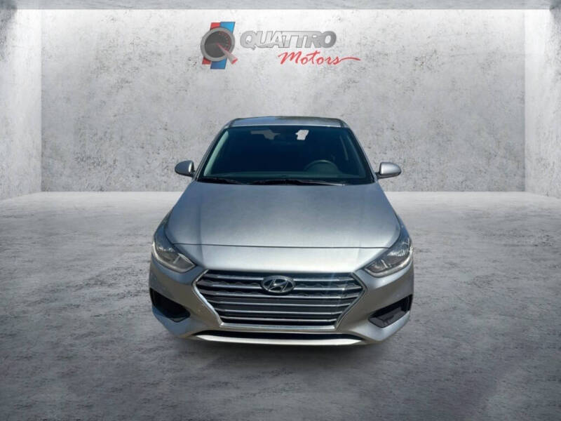 2022 Hyundai Accent