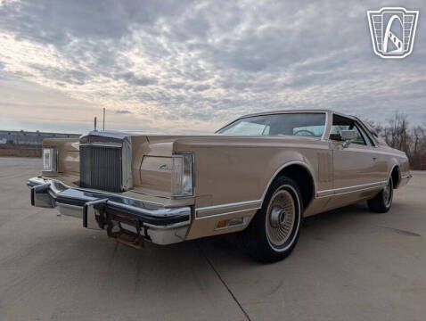 1979 Lincoln Continental