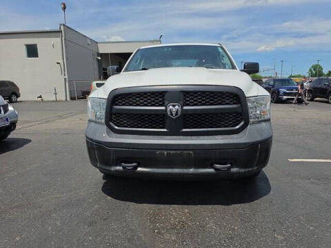 2016 RAM 1500 Tradesman