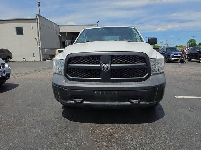 2016 RAM 1500 Tradesman