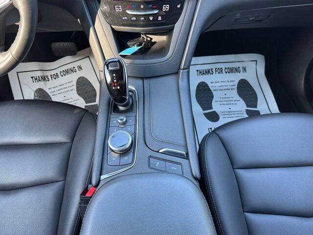 2020 Cadillac XT5 Luxury