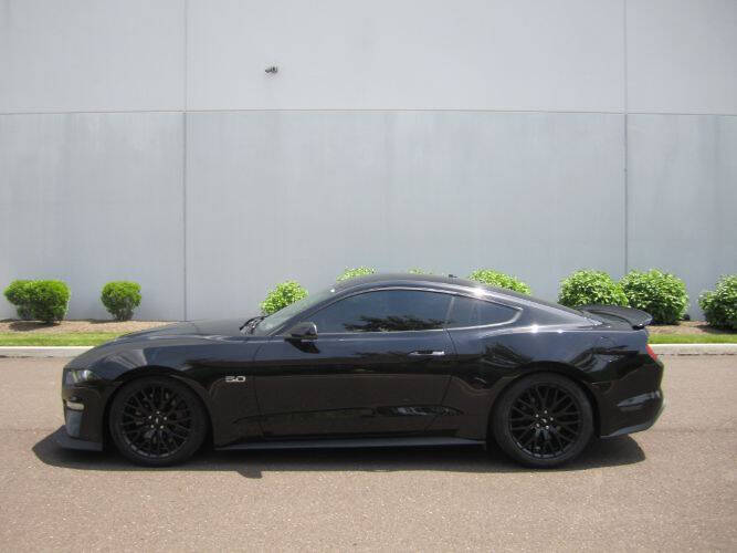 2020 Ford Mustang GT Premium