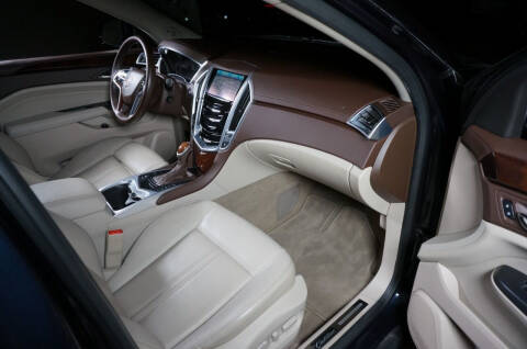 2014 Cadillac SRX Performance Collection